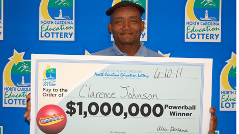 Charlotte man wins $200,000 Carolina Panthers top prize in N.C.