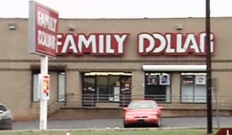 Family Dollar Employee Kidnapped During Attempted Robbery 