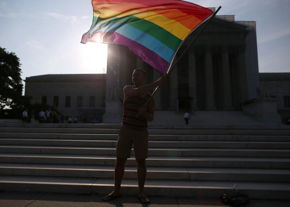 Same Sex Couple Denied Marriage License In Nc