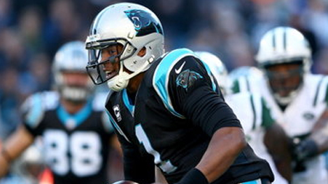 Carolina Panthers bounce back from loss with 30-20 win over New York Jets