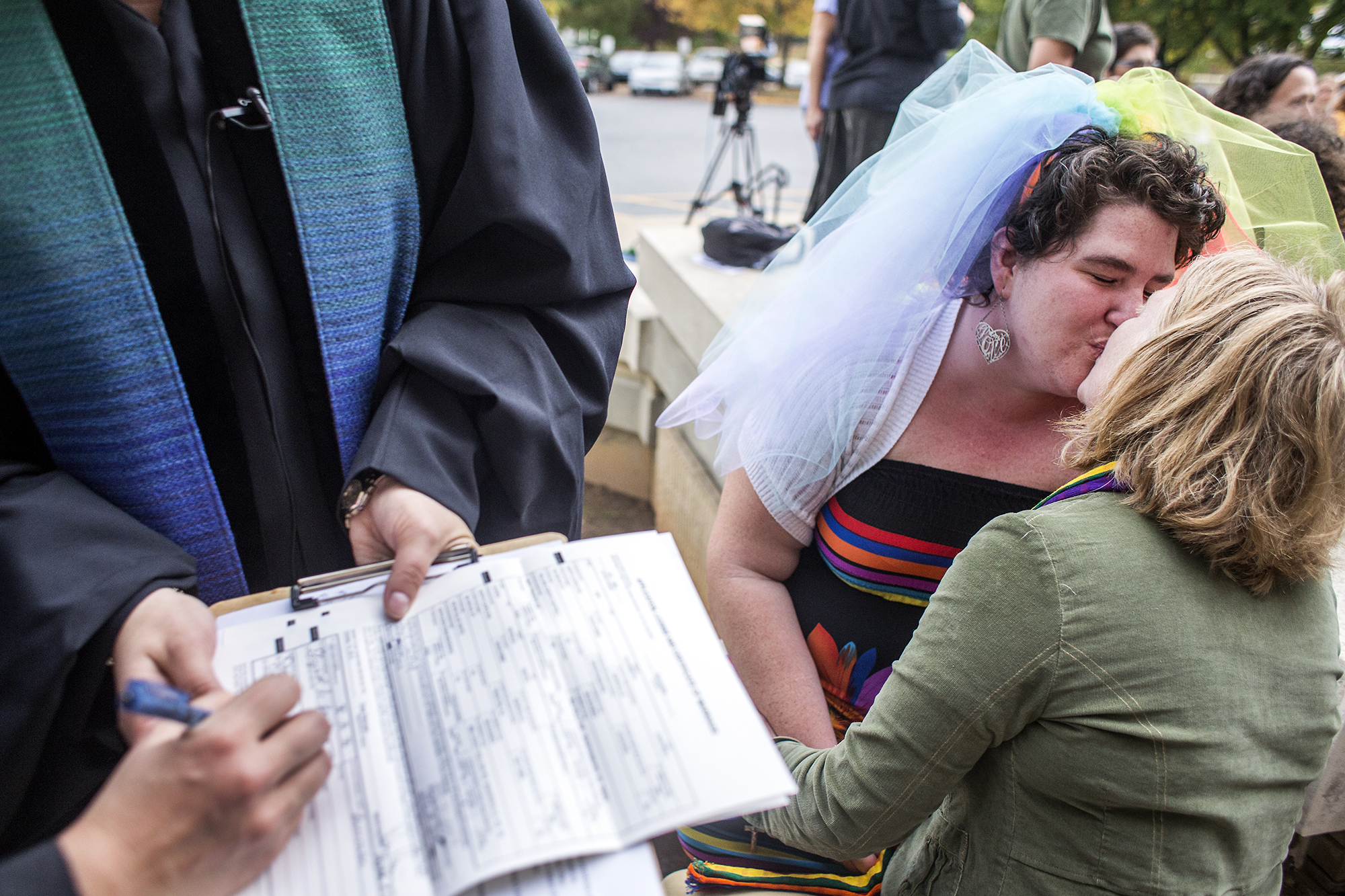 Same-sex marriages begin in Asheville wcnc Xxx Photo