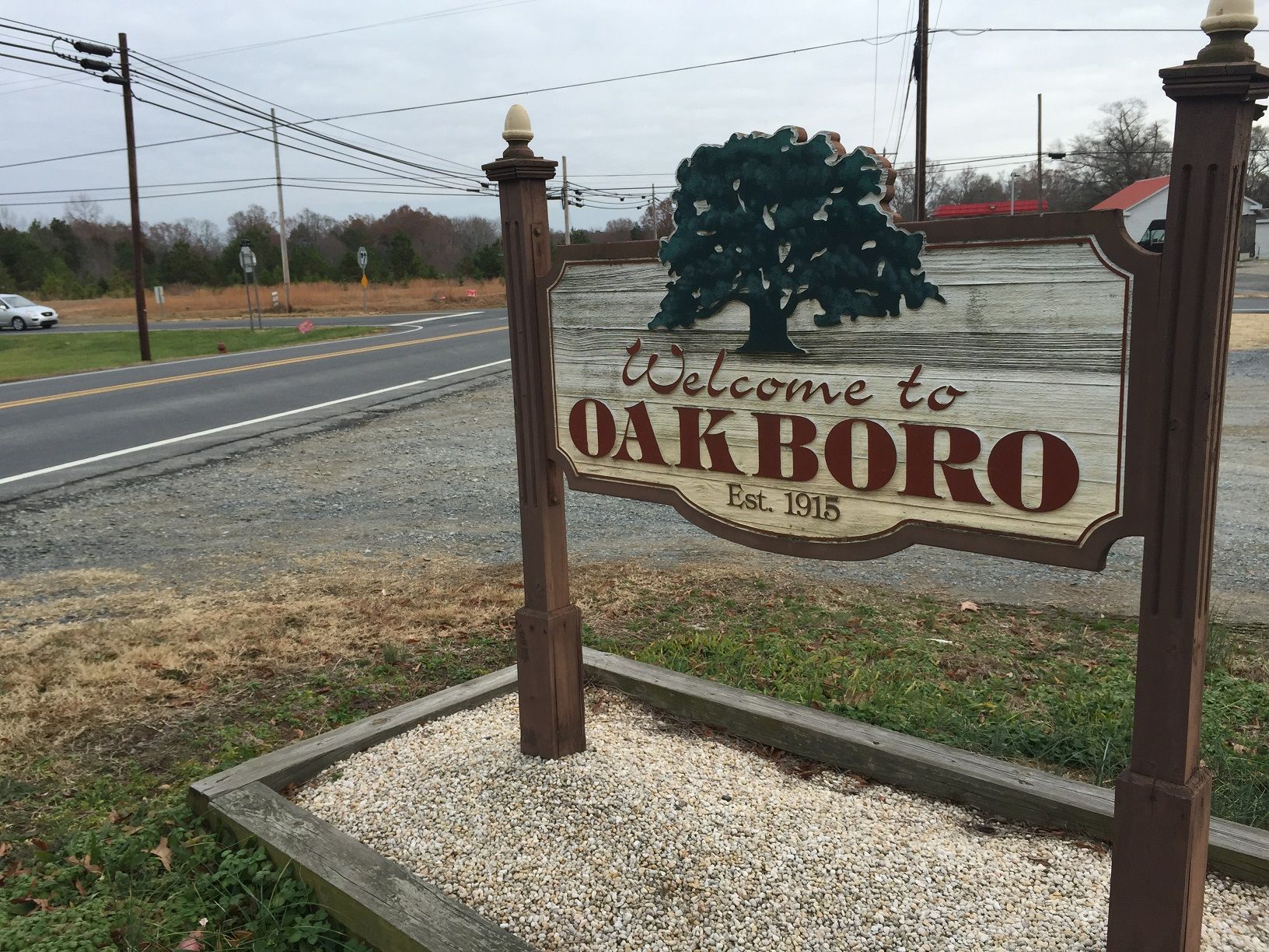 Pentagon gives local town of 1800 armored truck, tear gas launcher