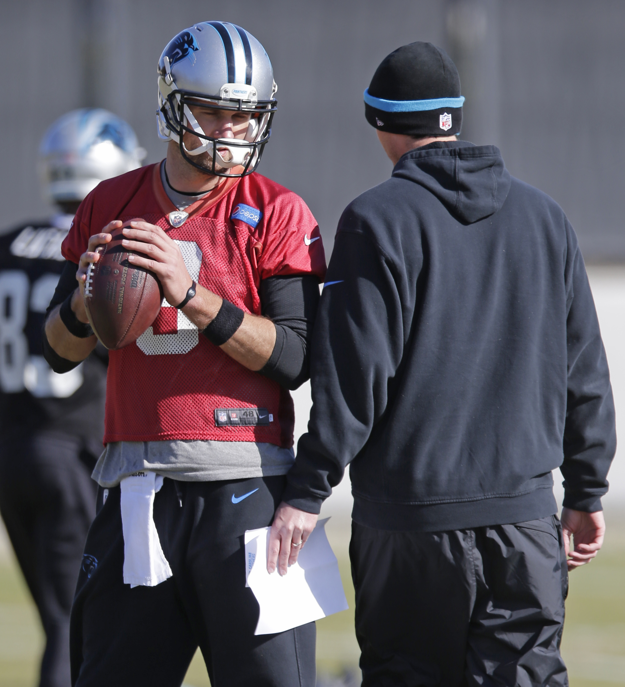 Analysis: Panthers' Anderson capable replacement for Newton