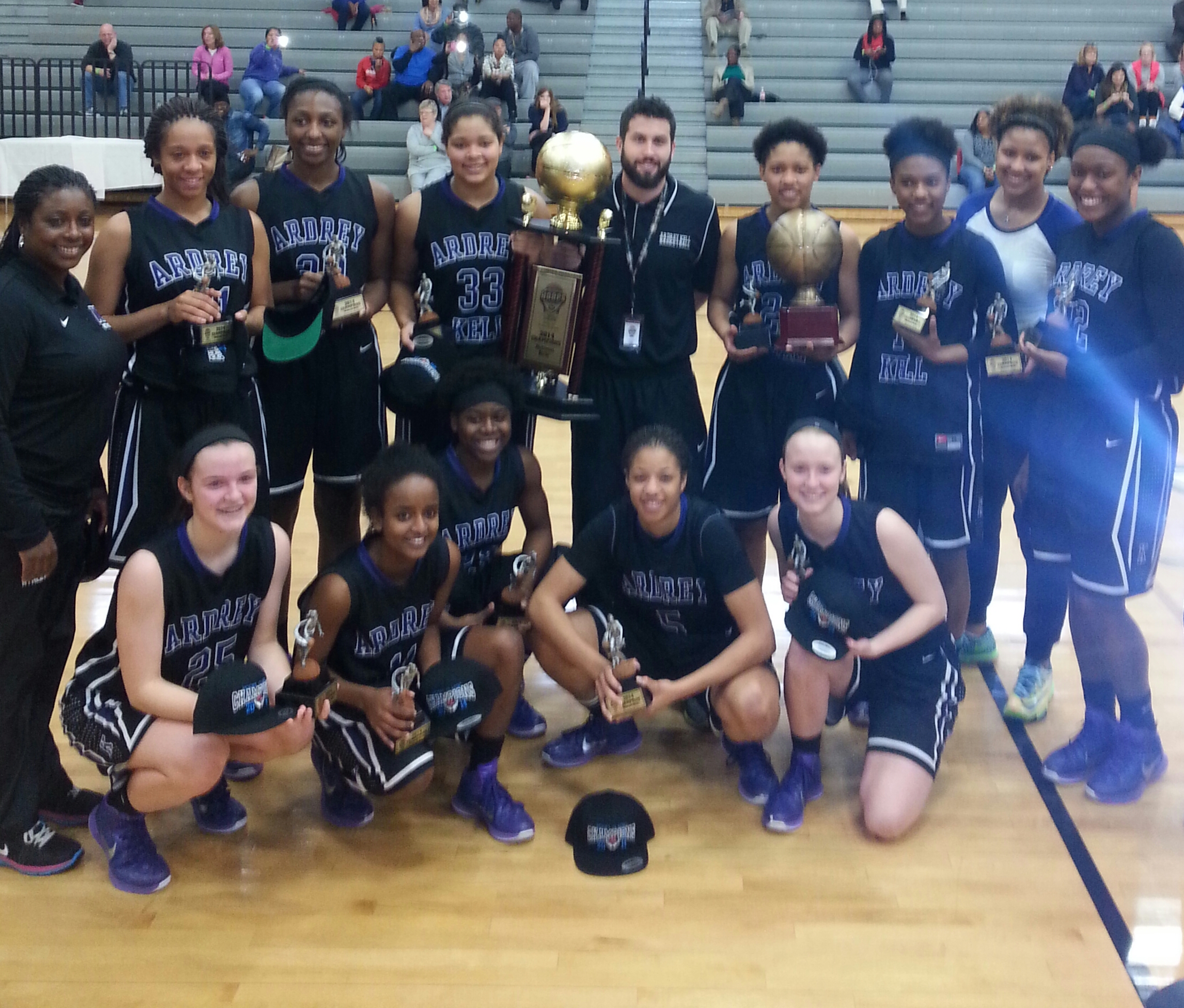 Ardrey Kell Owns Fourth Quarter En Route To Championship 