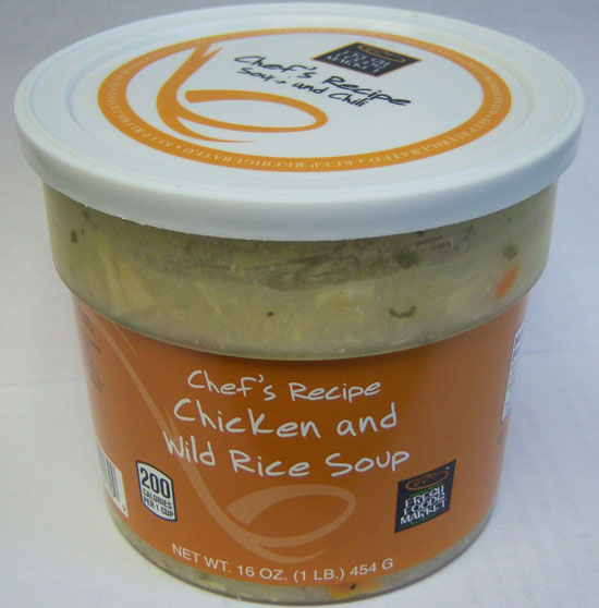 Harris Teeter recalls soup