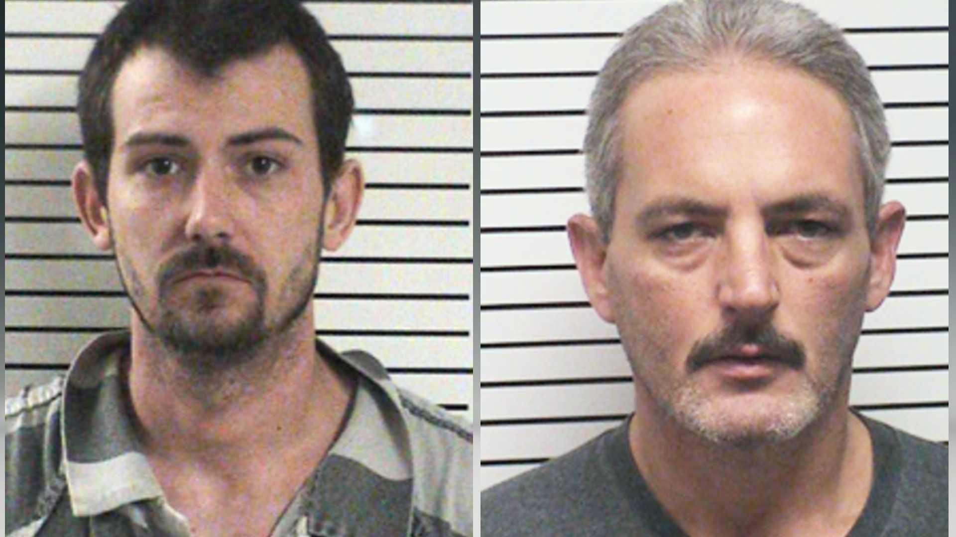 Duo arrested in Iredell County burglary, kidnapping