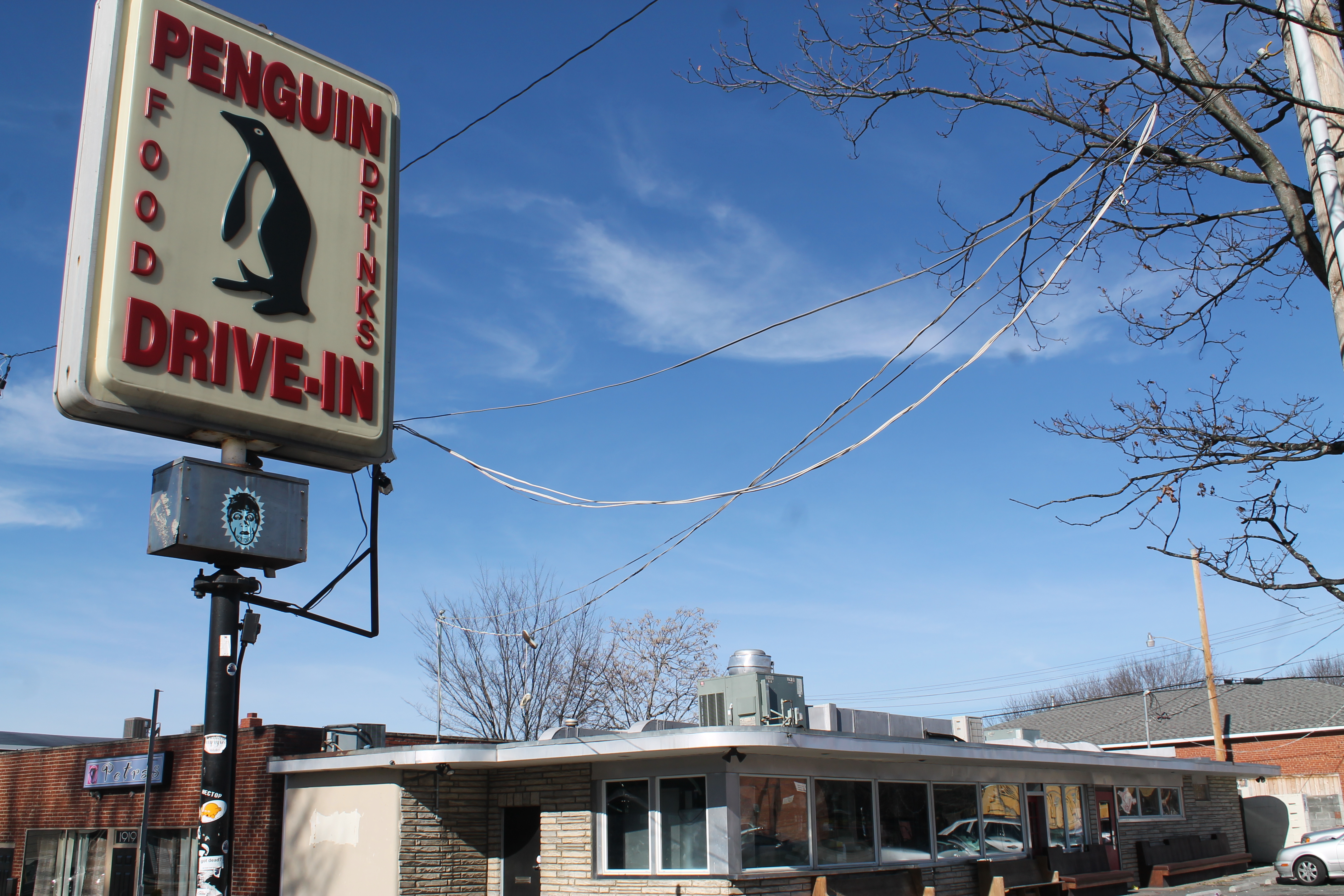 How you can own a piece of the Penguin Drivein