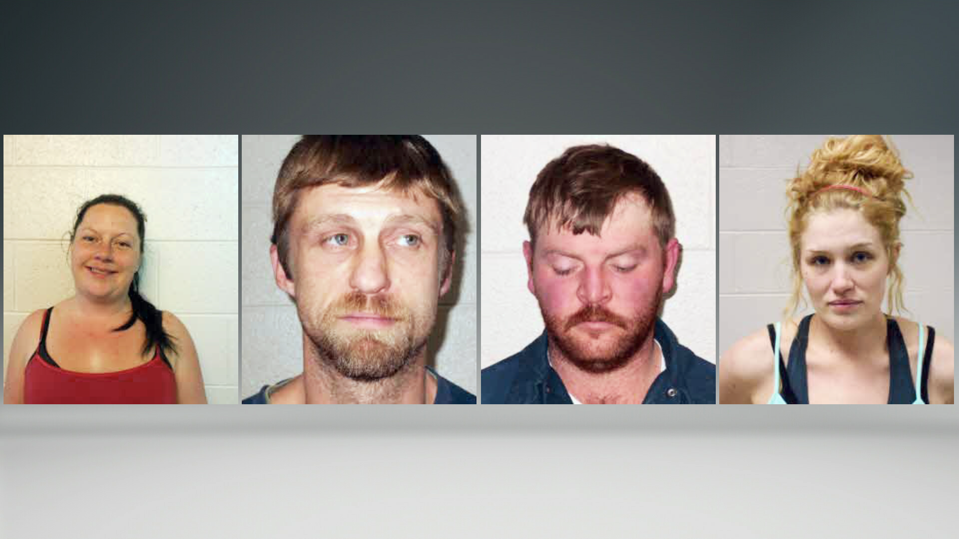 Four charged in Watauga Co. murder case