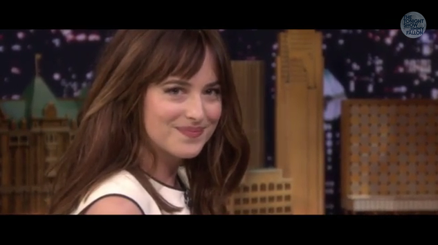 Jimmy Fallon And Dakota Johnson Try To Make Anything Sound Sexy 1559