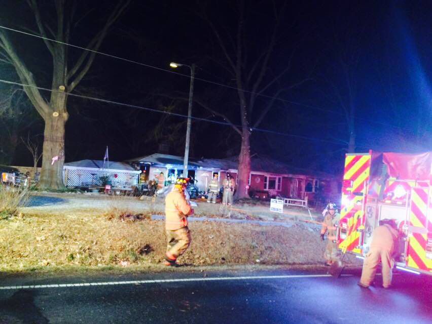 Four pets killed in Lincoln County house fire | wcnc.com