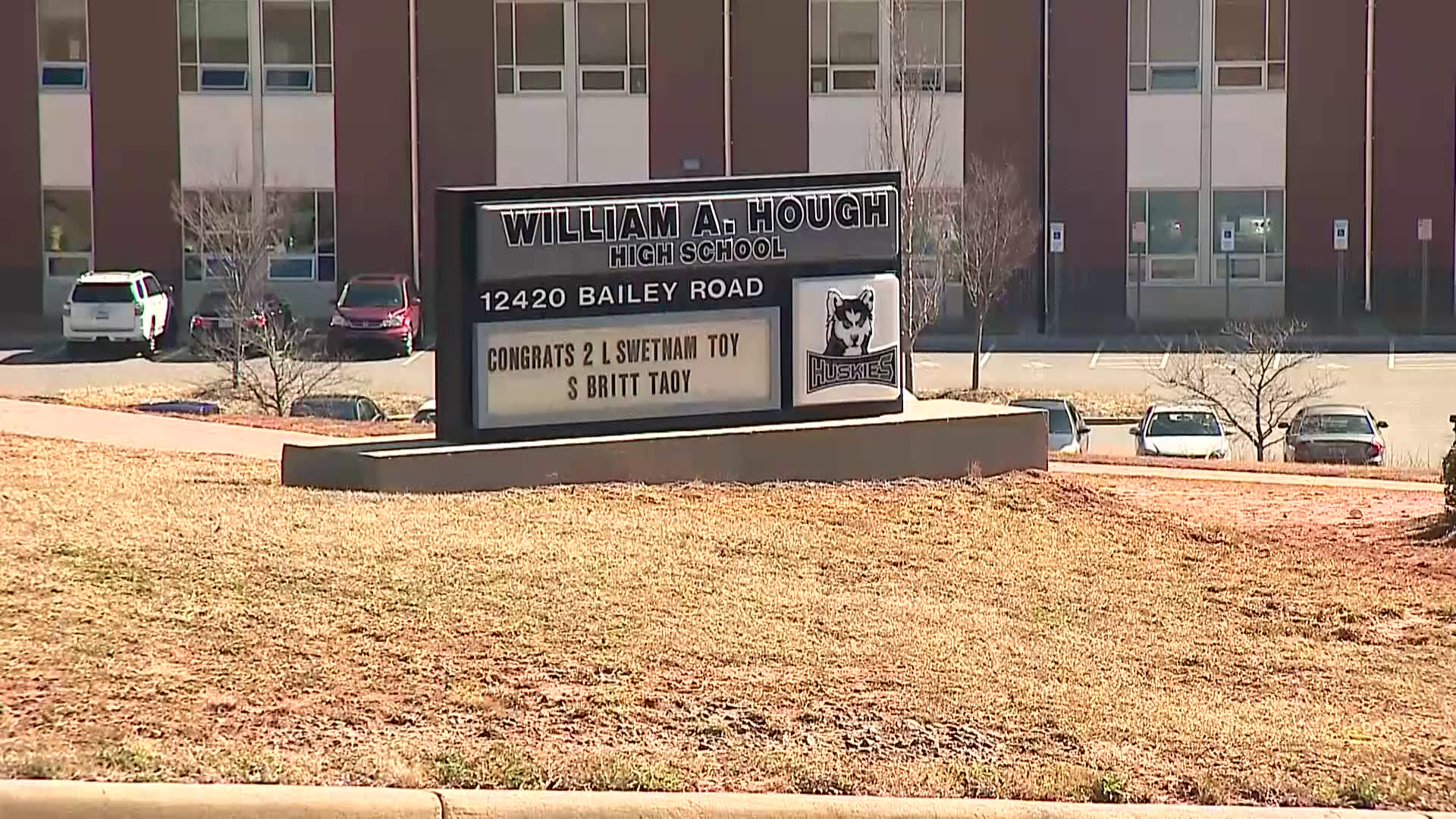 Alleged Threat Against Hough Hs Under Investigation 