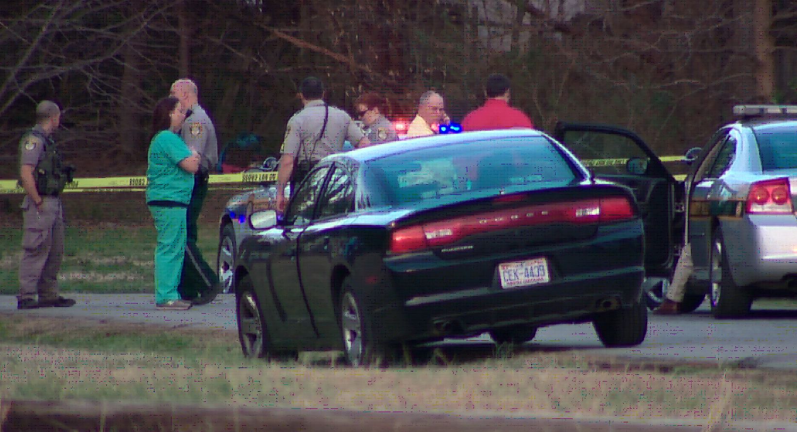 Police: Veteran shot, killed by officers after shooting first | wcnc.com