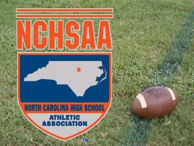 Special Commemorative Footballs Being Delivered To NCHSAA Member Schools -  NCHSAA