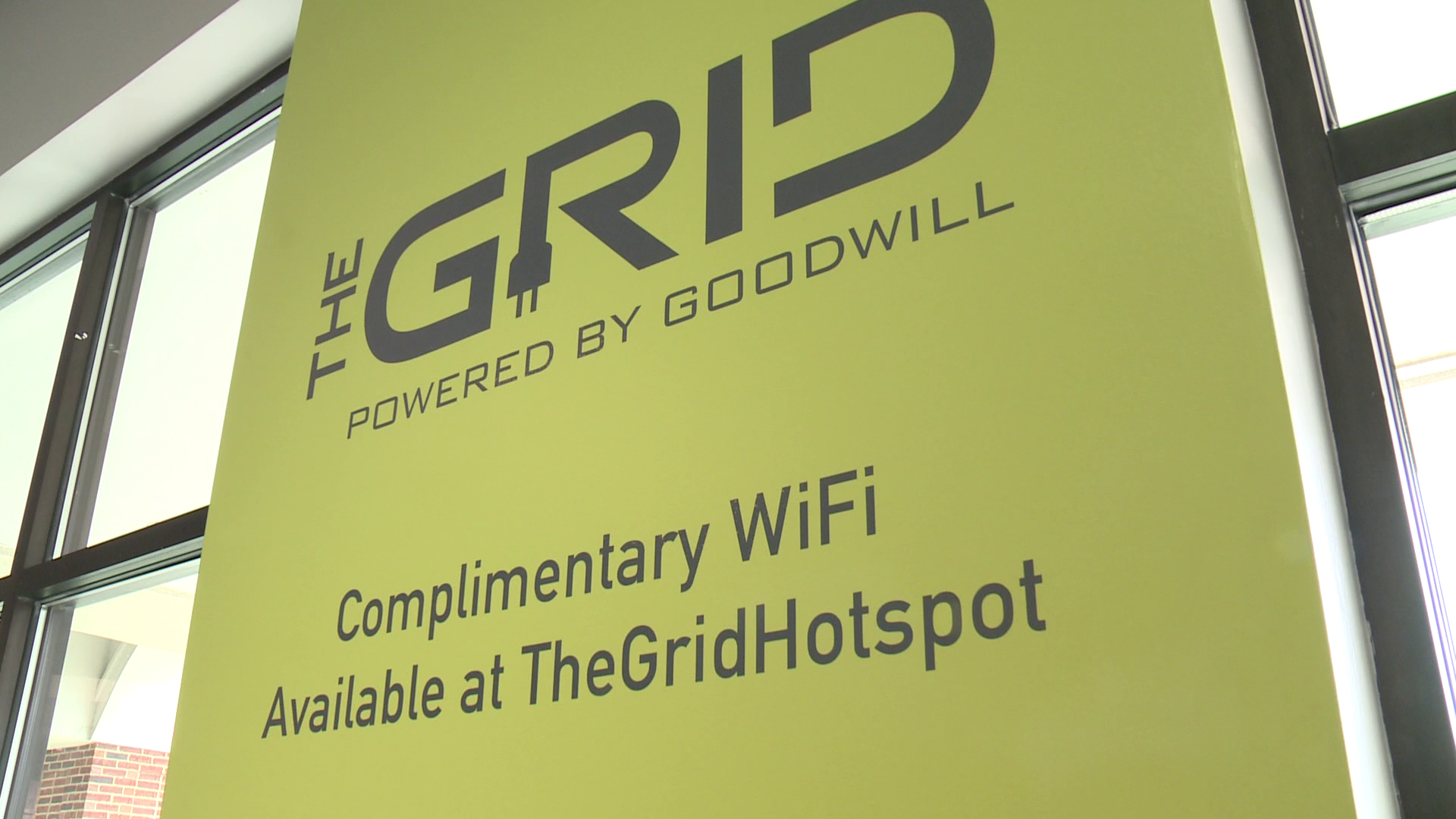 The GRID, Goodwill's Electronics Store