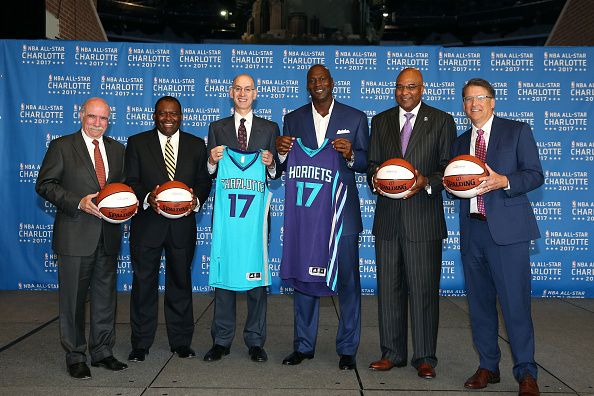 Charlotte Hornets to host NBA All-Star game in 2017 - The San Diego  Union-Tribune