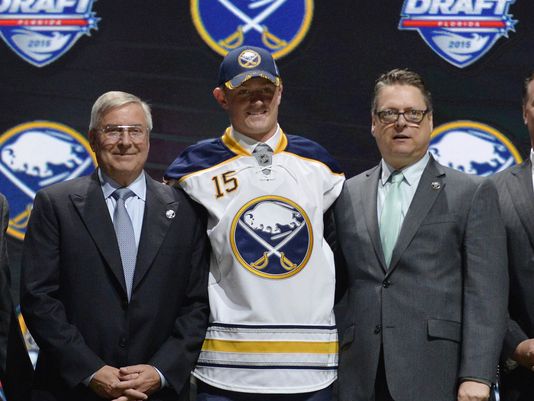 How to watch the NHL Draft, Sabres' picks, first-round order