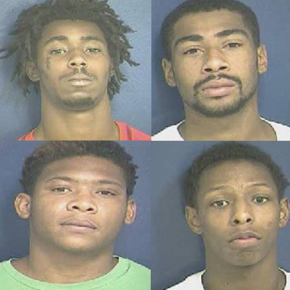 4 charged with murder in death of Wadesboro man