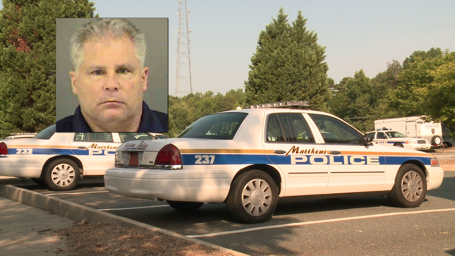 Matthews mayor pro tem arrested