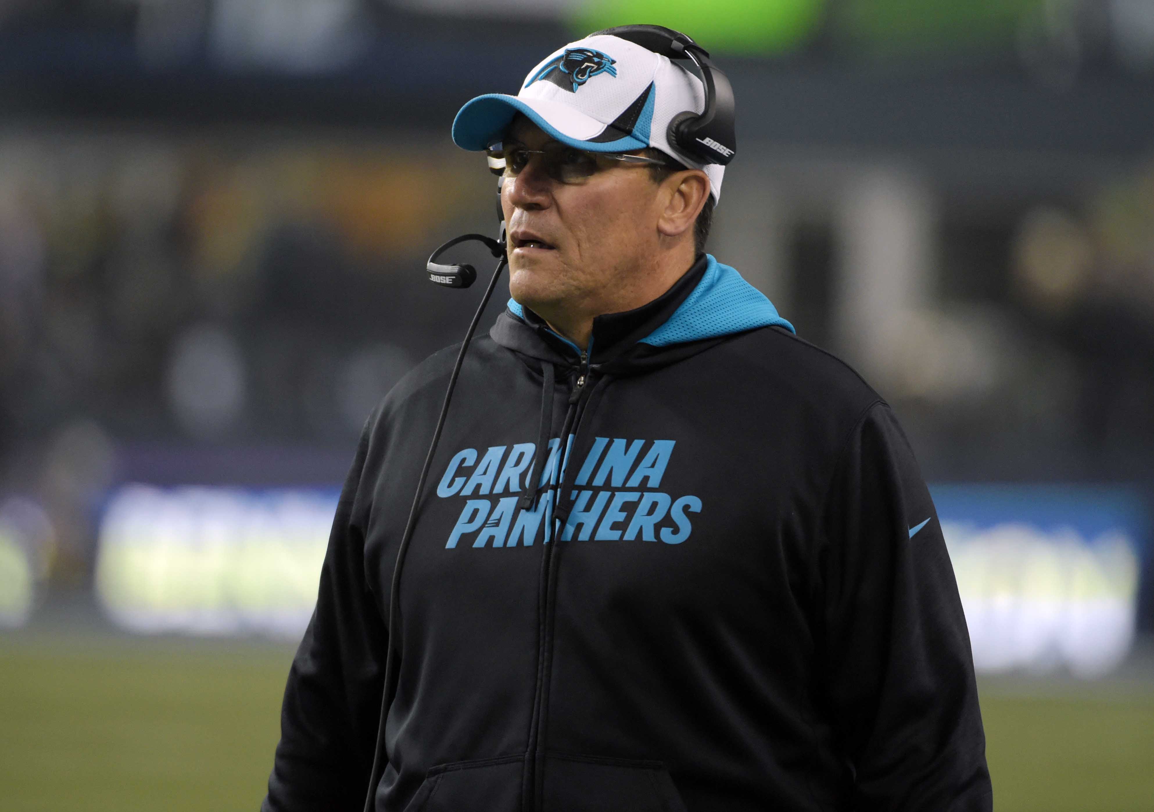 Ron Rivera Returns To Panthers Camp | Wcnc.com