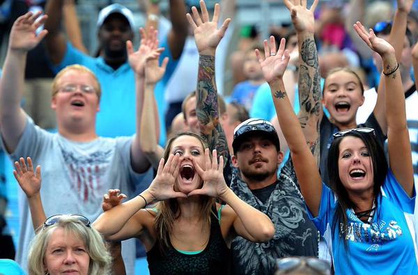 Carolina Panthers to host Fan Fest in August ::