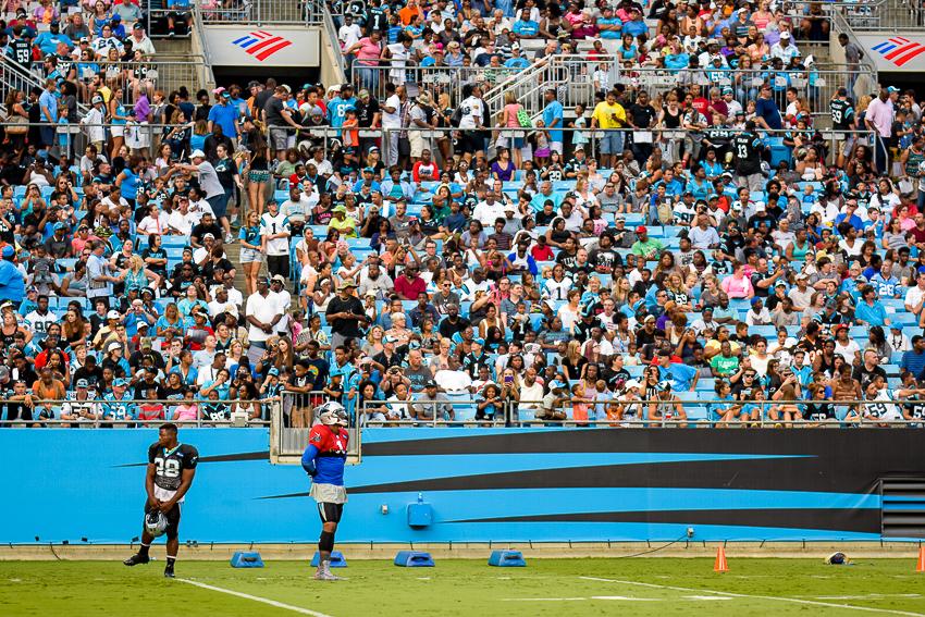 Free tickets required for this year's Panthers Fan Fest