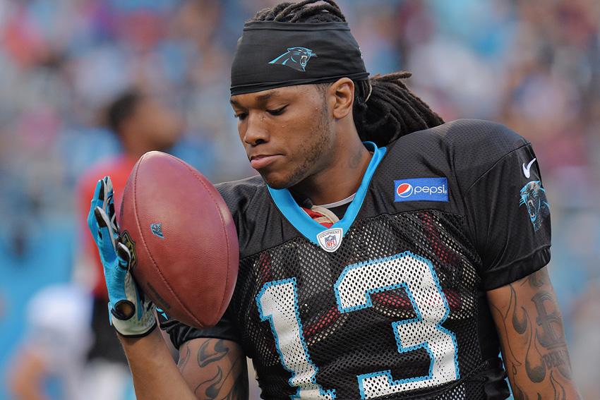 Panthers pick up option on Kelvin Benjamin