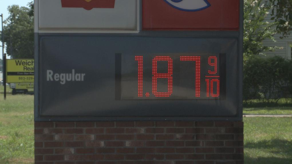 Road trip? Gas prices drop below 2 in Rock Hill
