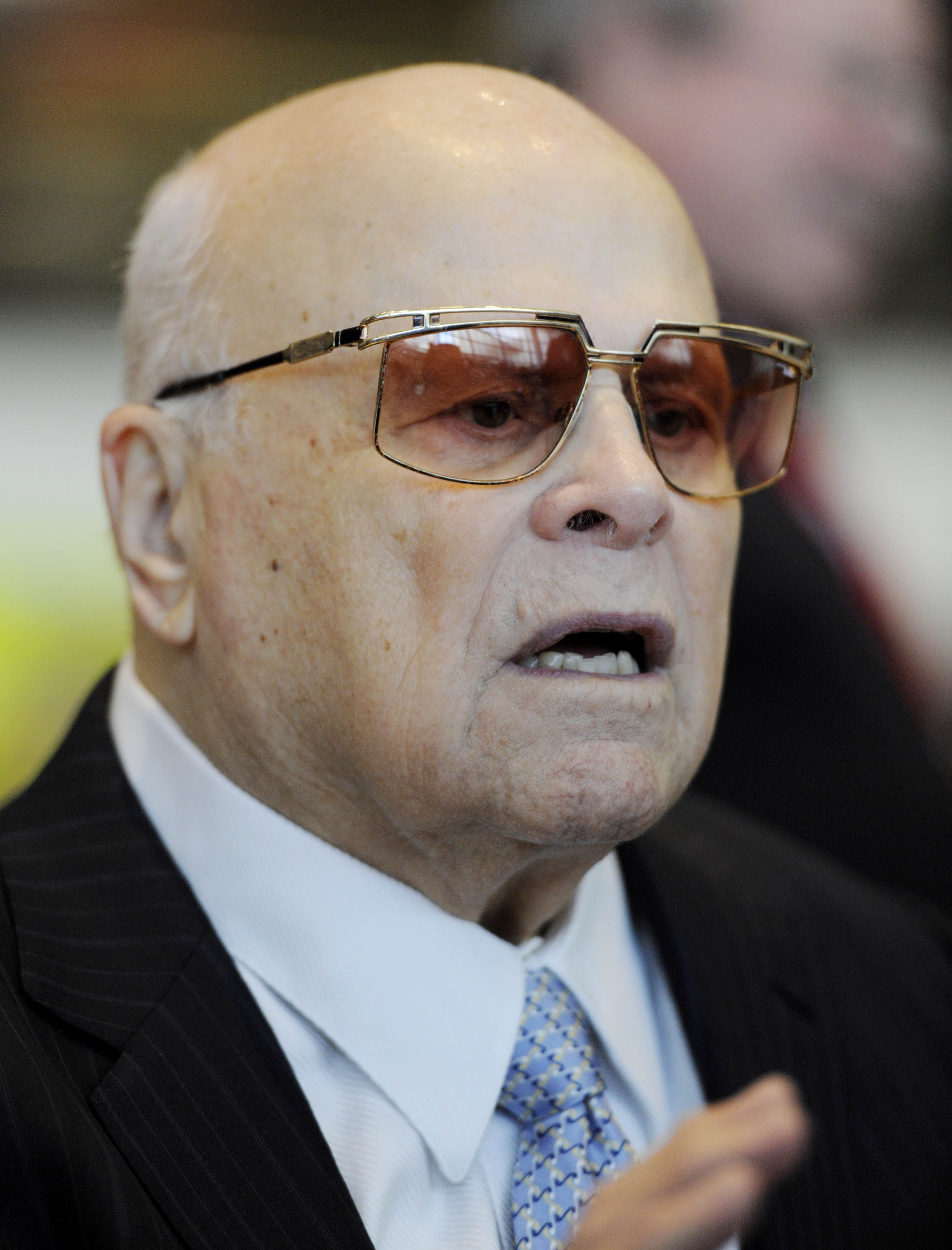 SMI owner Bruton Smith treated for non-Hodgkin&rsquo;s lymphoma | wcnc.com