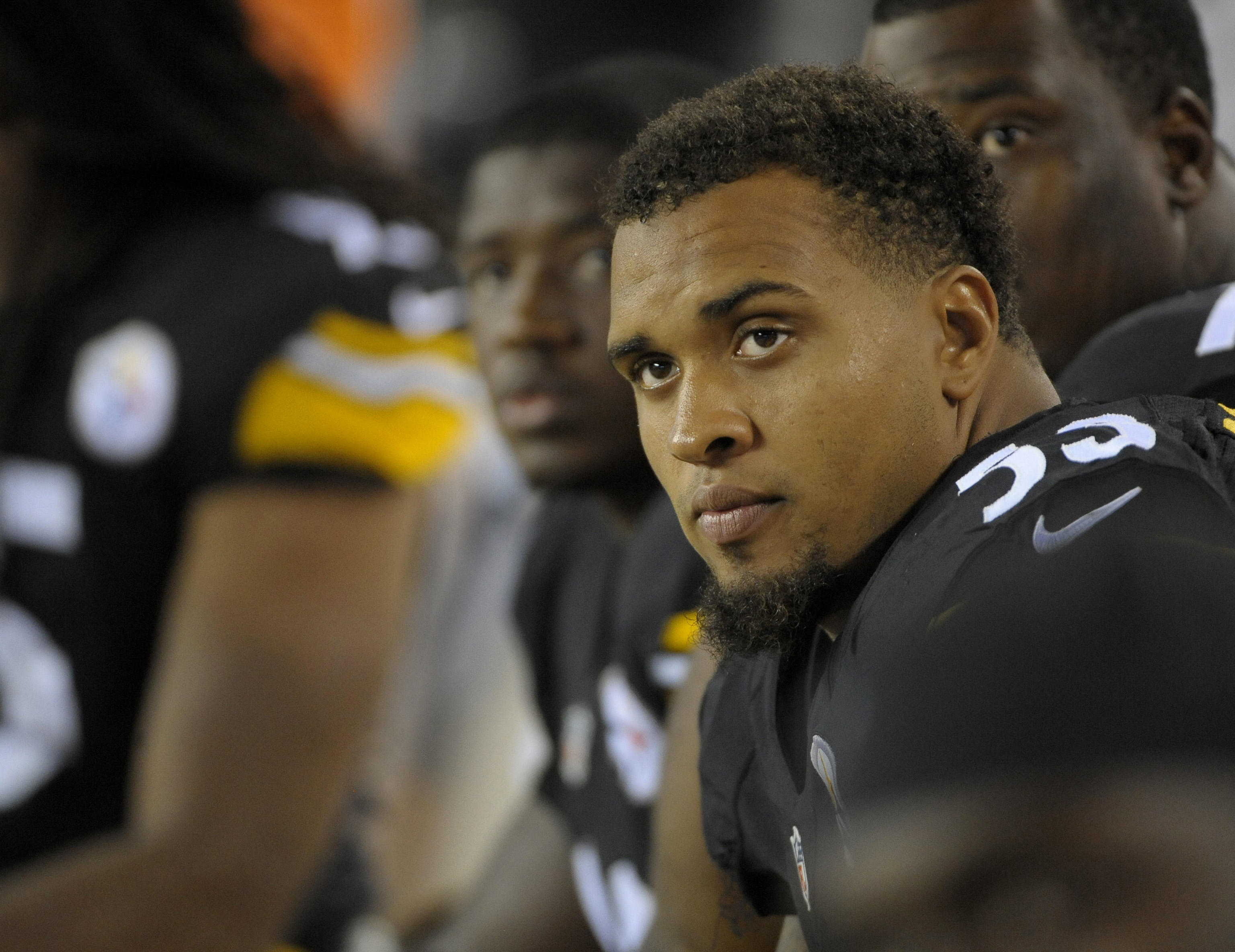 Steelers Center Pouncey Leaves Game With Ankle Injury | Wcnc.com