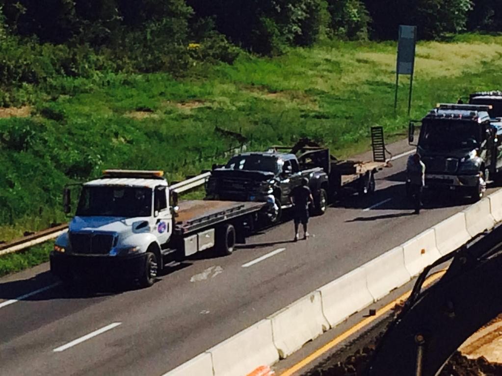 I-85 South Reopens After Multi-vehicle Accident | Wcnc.com