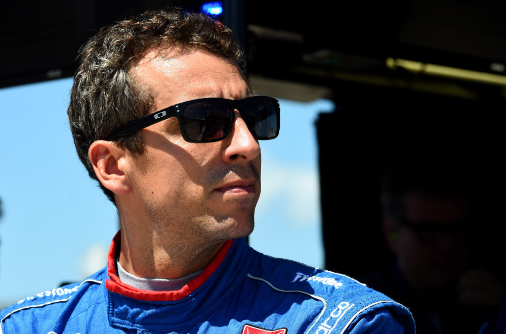 IndyCar driver Justin Wilson has died of a head injury | wcnc.com