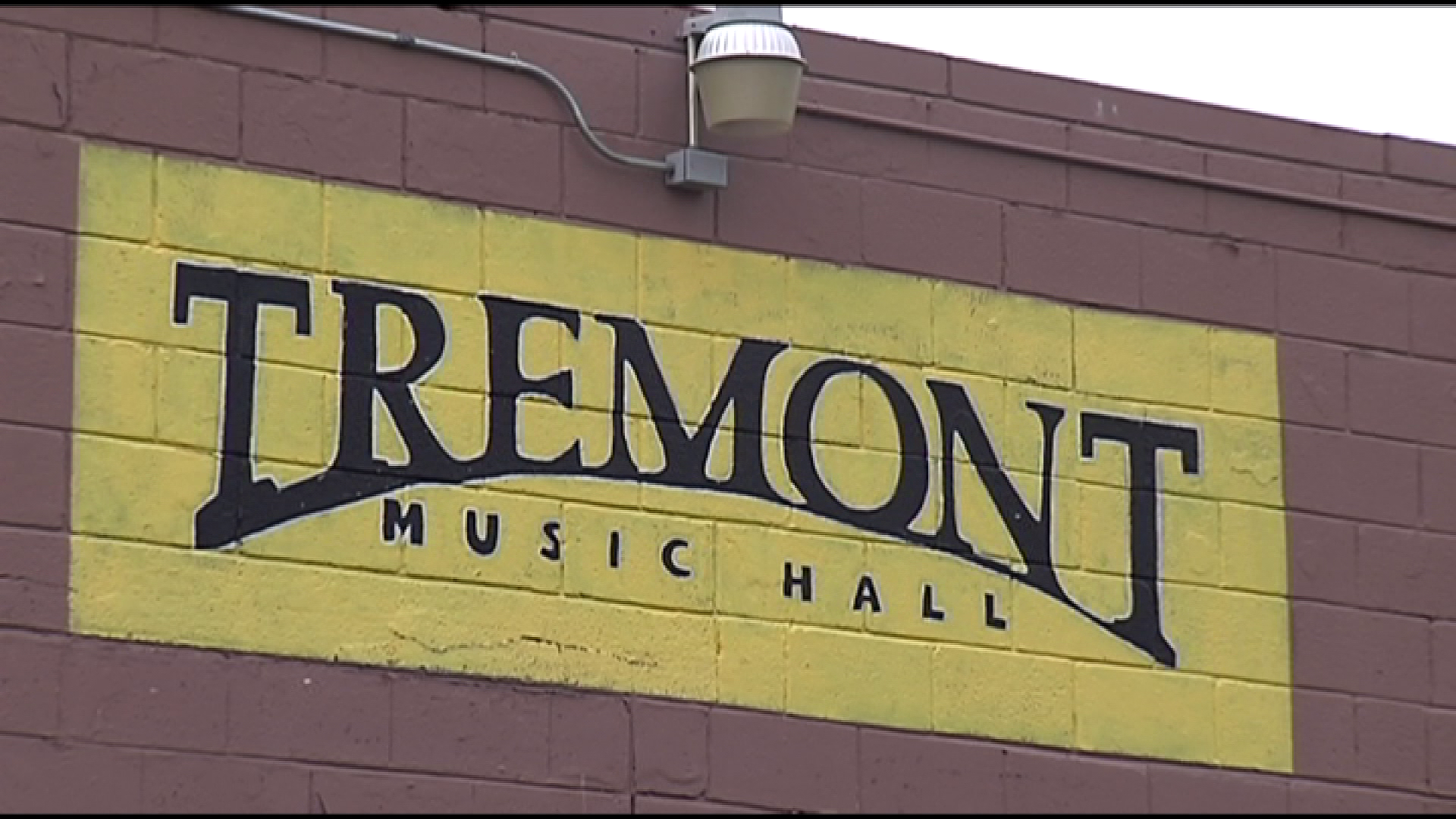 Tremont Music Hall to close after 20 years