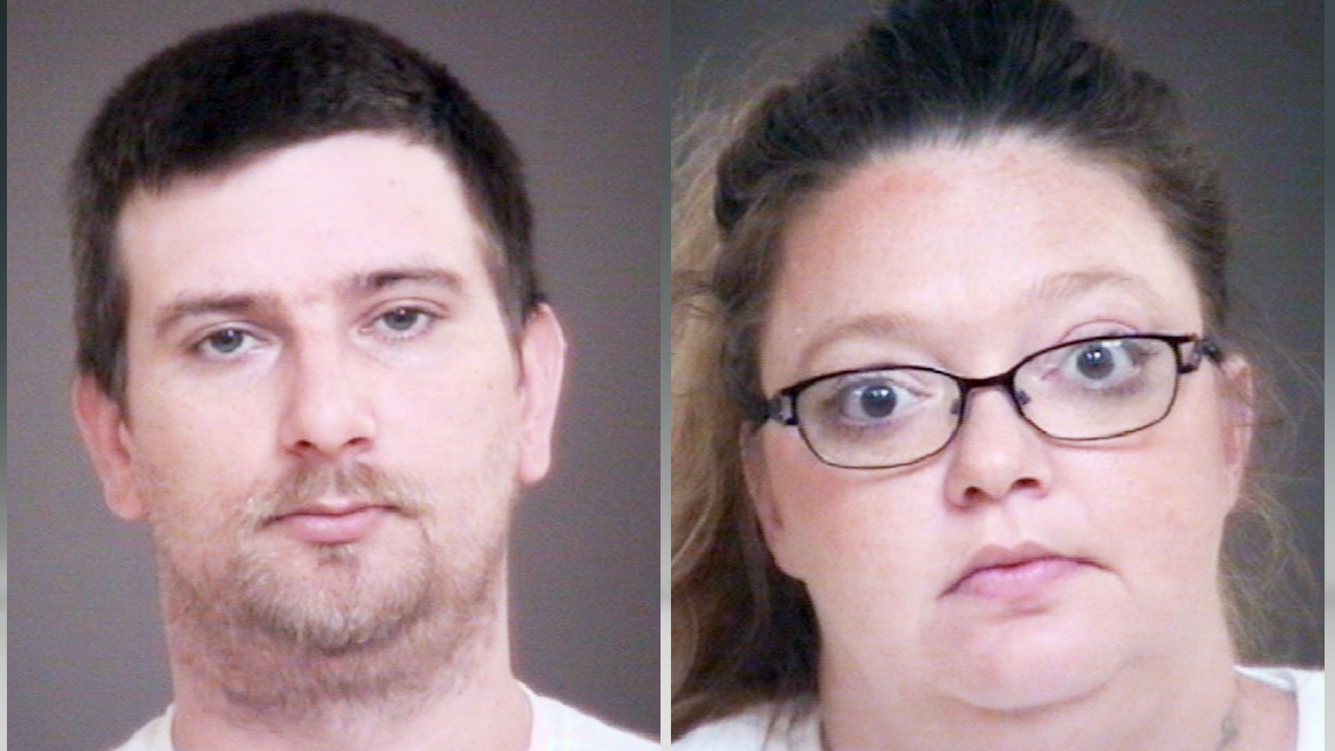 2 people charged in connection with Lincolnton breakin