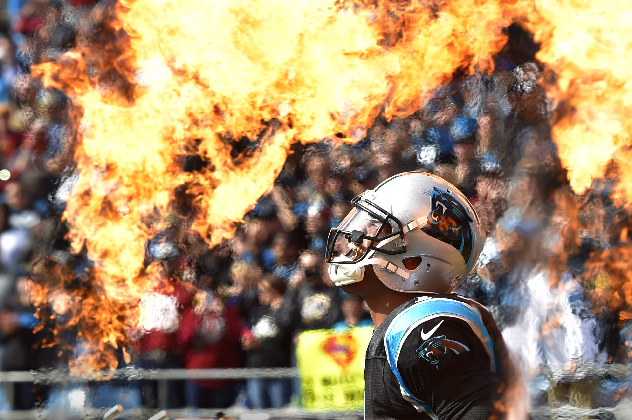 Panthers to Play 1st Ever Thanksgiving Day Game