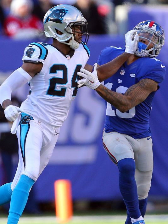 Why the Carolina Panthers won't bring back Josh Norman