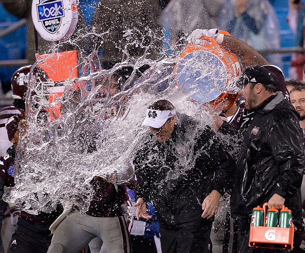 Soggy Bowl: Mississippi State 51 – NC State 28