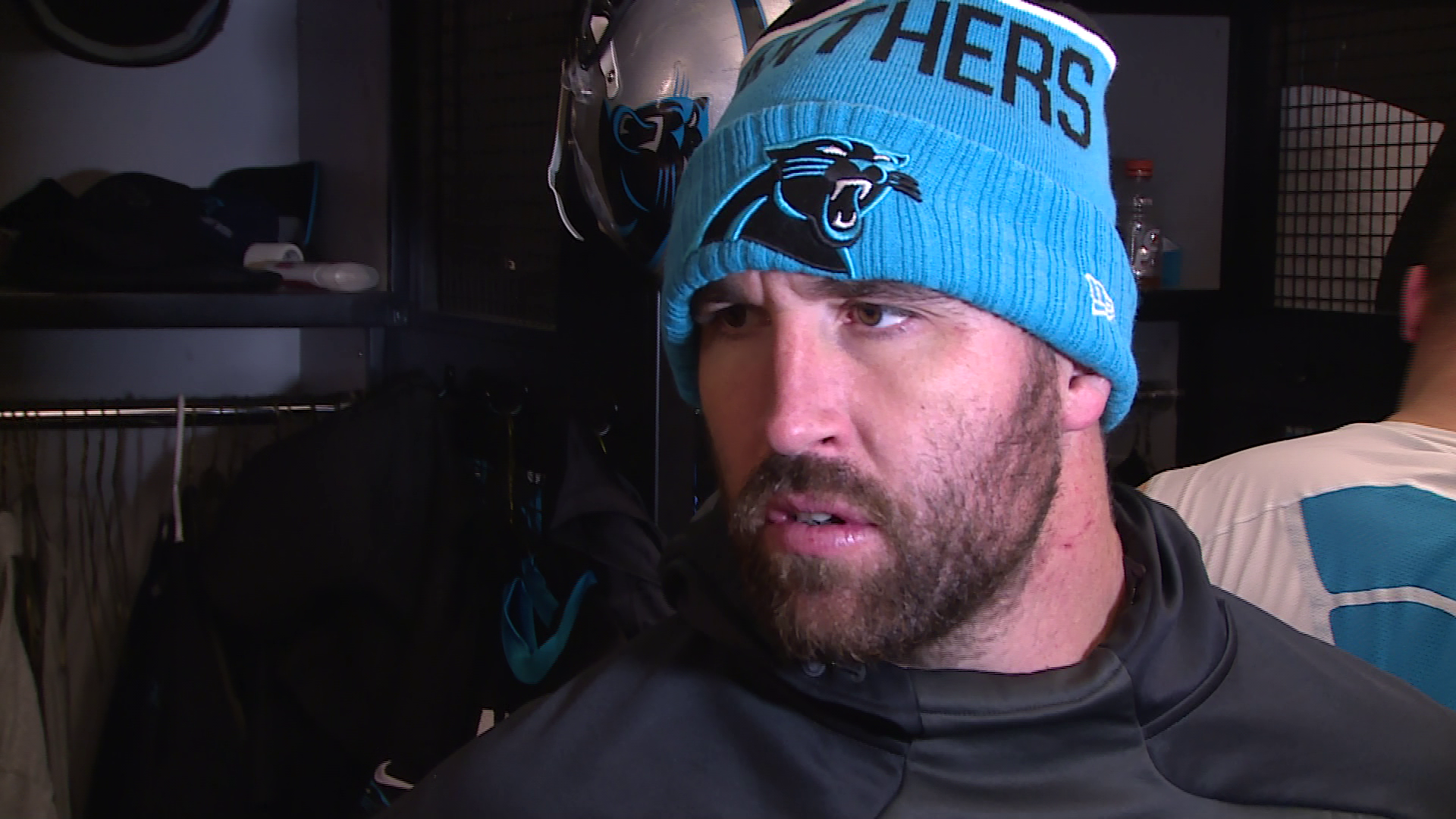 Jared Allen picks an awesome way to announce retirement from NFL