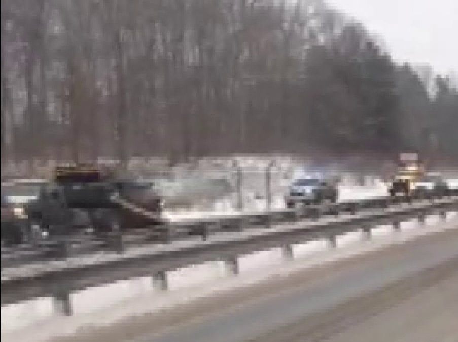 6yearold killed in I77 crash