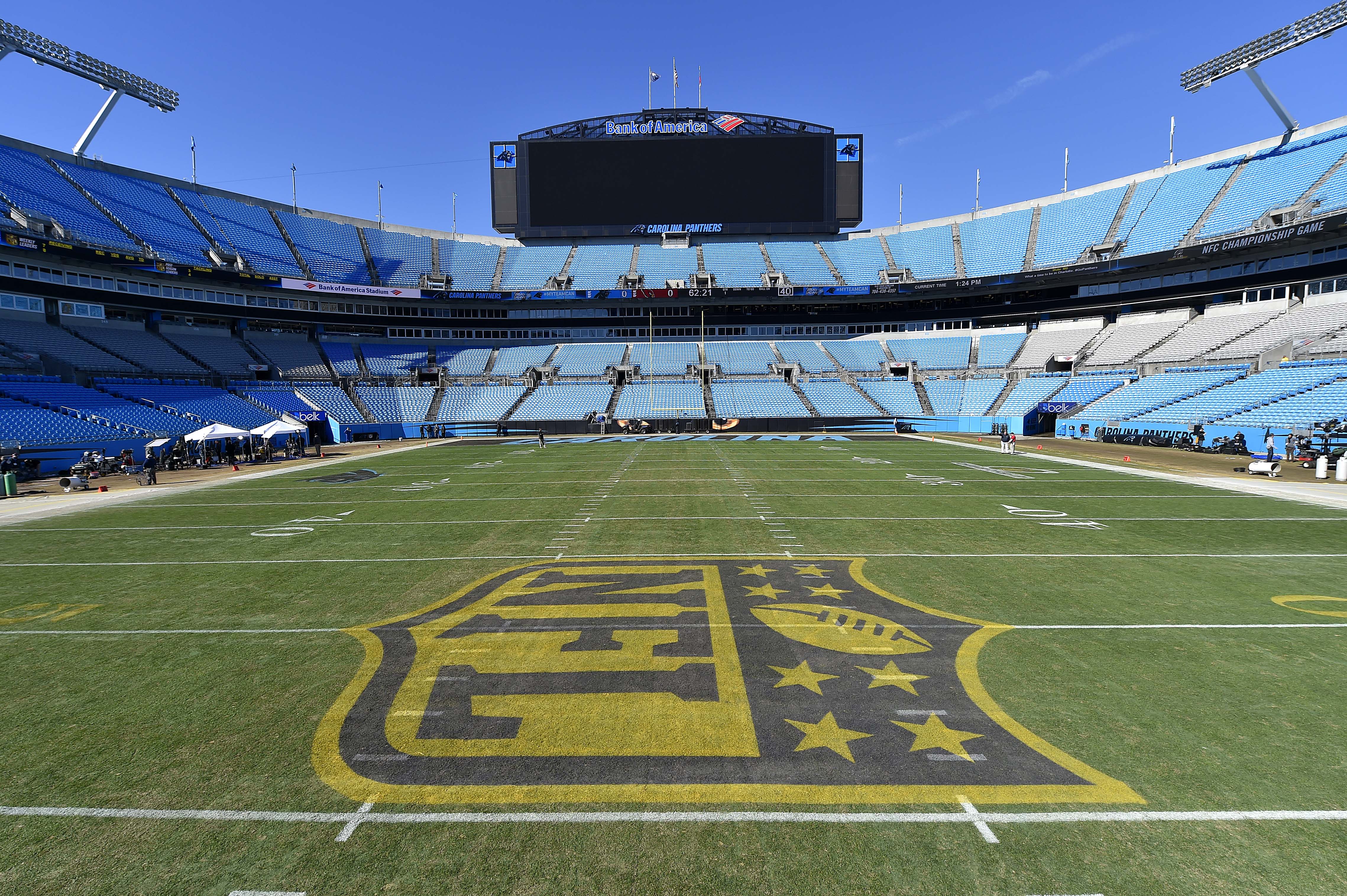 Bank of America Stadium to enforce 'clear bag policy' for Belk Bowl