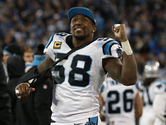 2016 NFC Championship: Reaction to Carolina Panthers victory