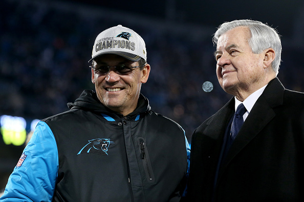 Super Bowl 50: Carolina Panthers Coach Ron Rivera Has Charlotte's