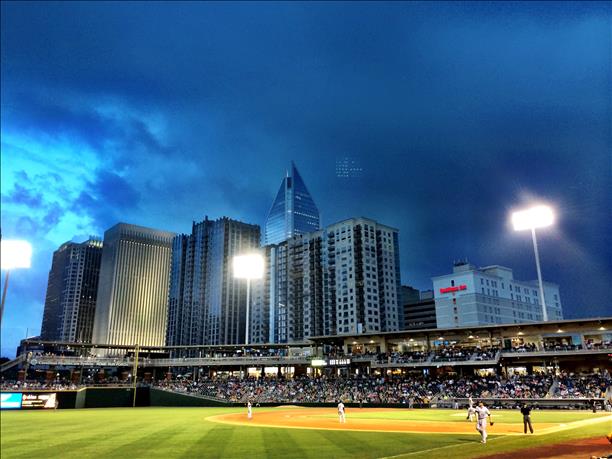 Charlotte set for final games at Knights Stadium - Ballpark Digest