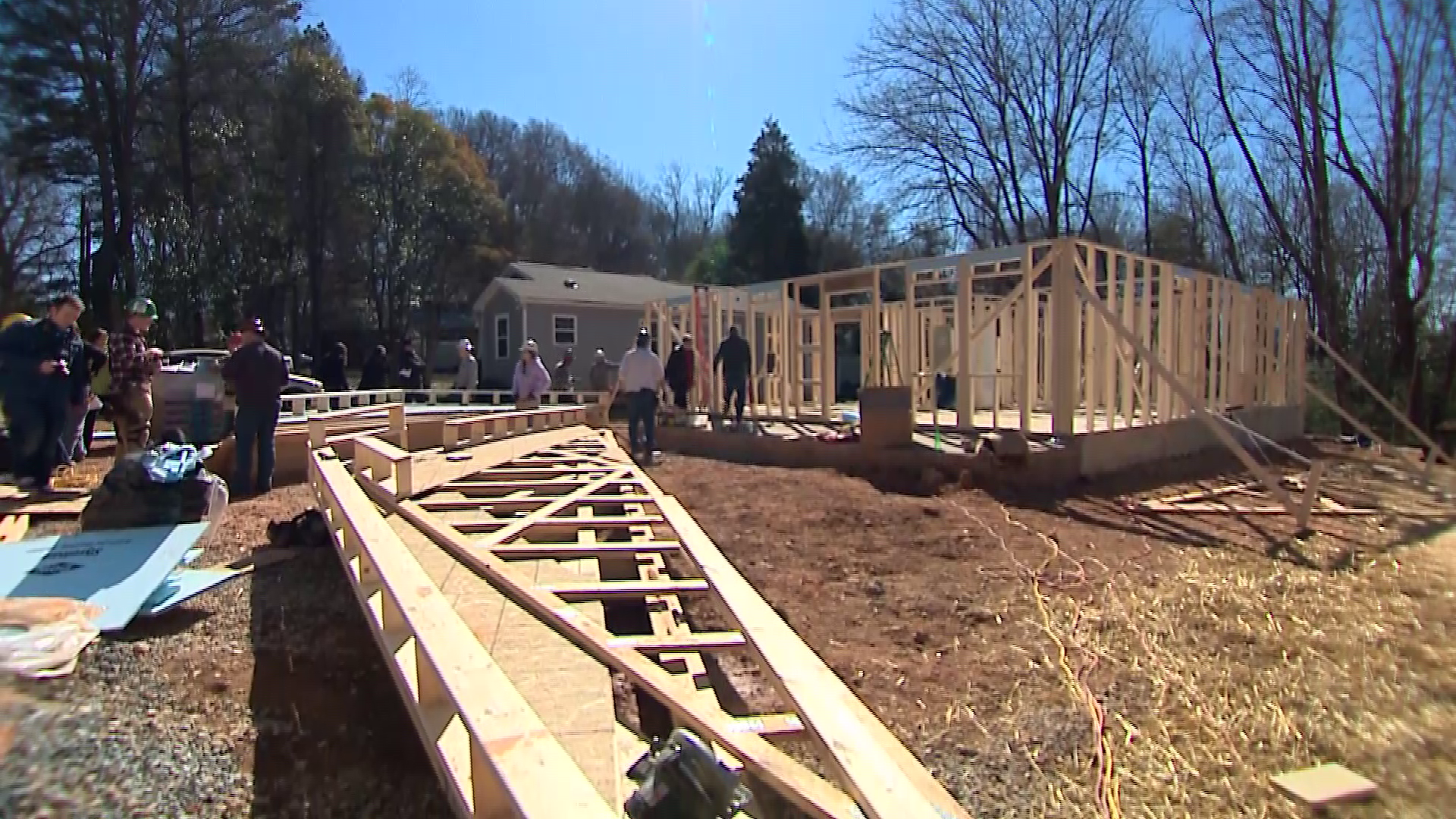 Publix partners with Habitat for Humanity to build new Charlotte homes