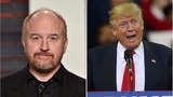 Comedian Louis C.K. writes letter: 'Trump 'is Hitler'