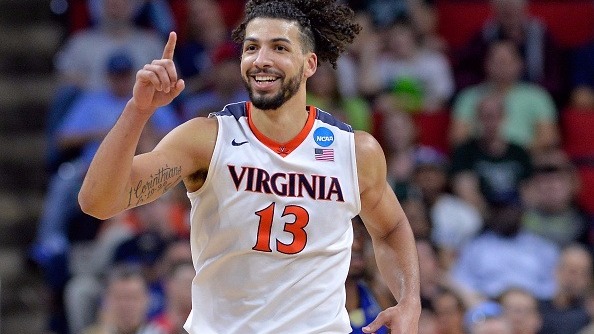 Anthony Gill Returns To The University of Virginia - Sports