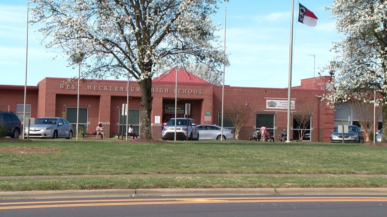 West Meck teacher hospitalized trying to break up brawl - WCNC