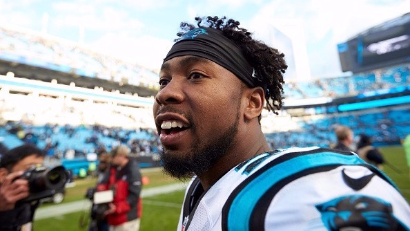 Carolina Panthers place franchise tag on cornerback Josh Norman