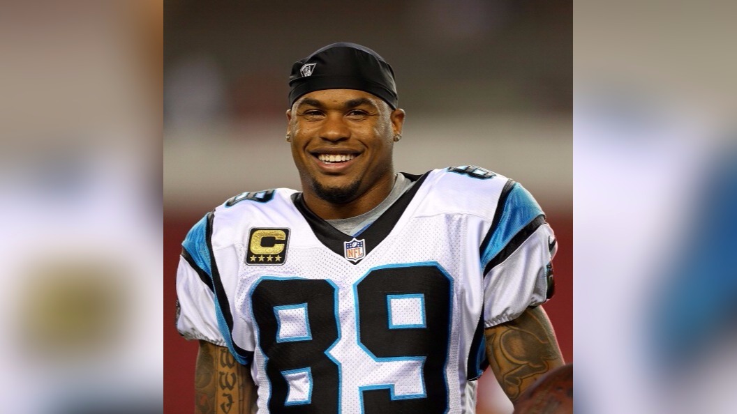 Watch: Steve Smith wants the Panthers to retire his jersey