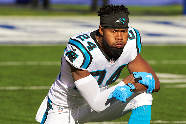 Panthers rescind franchise tag on Josh Norman