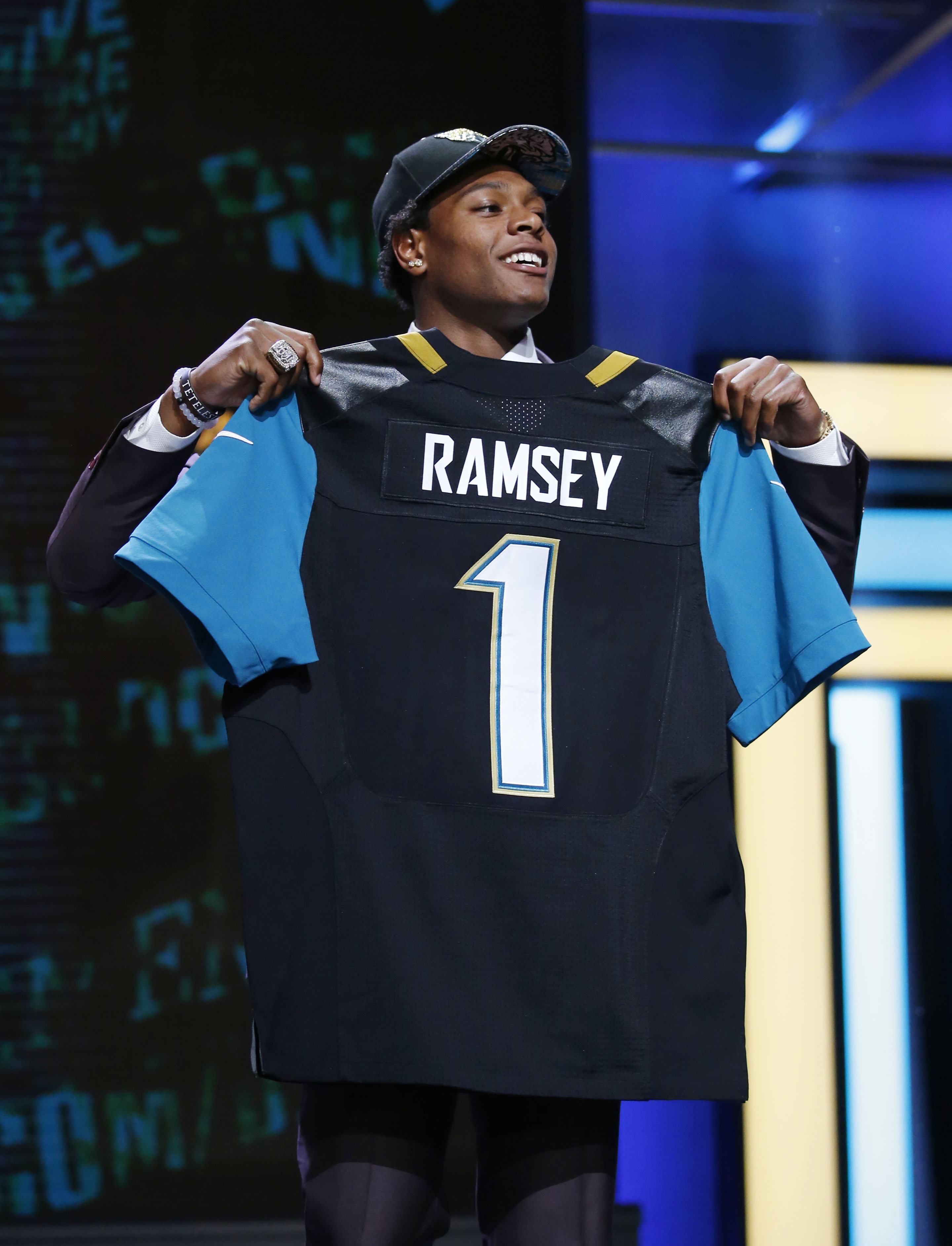 Jalen Ramsey trade: Grades for Los Angeles Rams, Jacksonville Jaguars